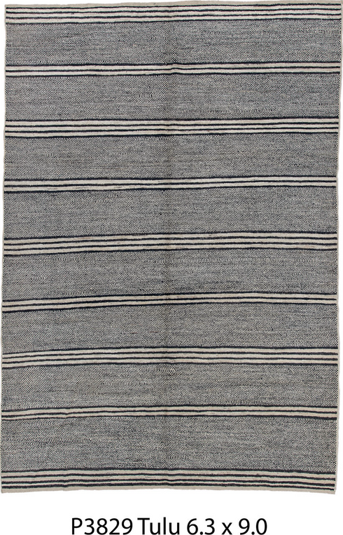 Vintage Tulu Area Rug (6' x 9')